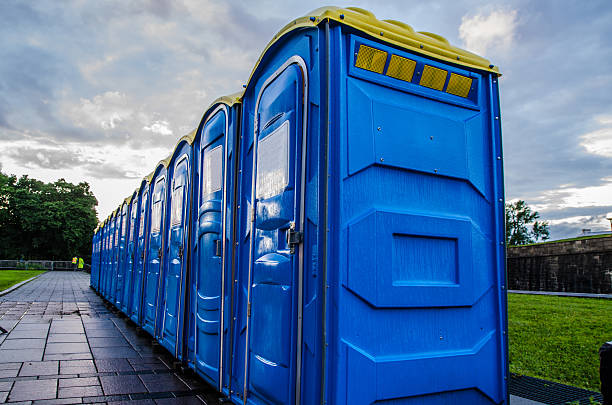 Best Portable Restroom Setup and Delivery in Coushatta, LA